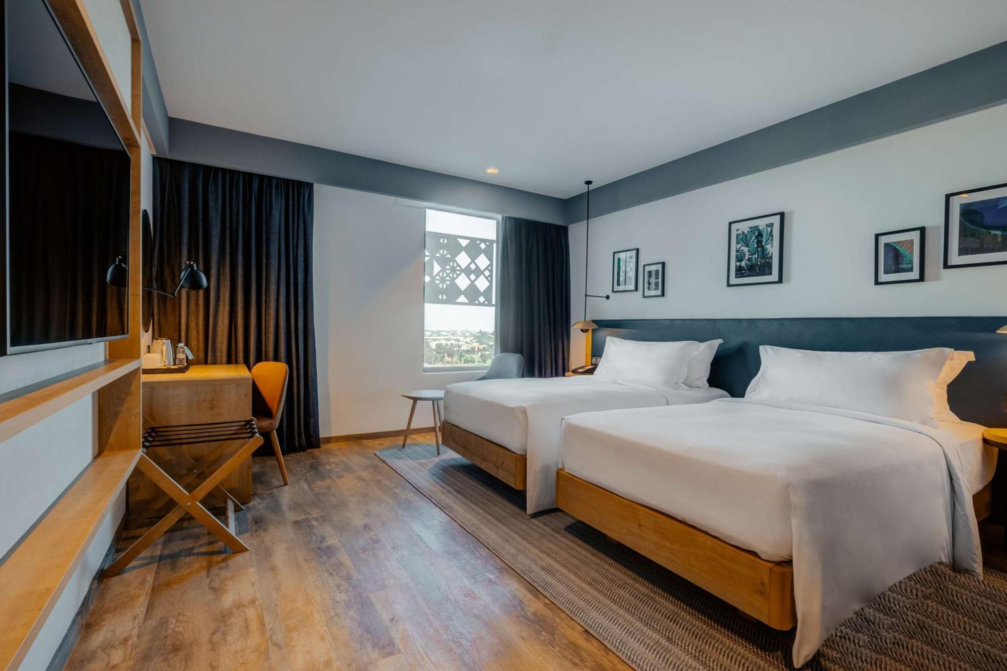 Hilton Garden Inn Casablanca Sud 外观 照片
