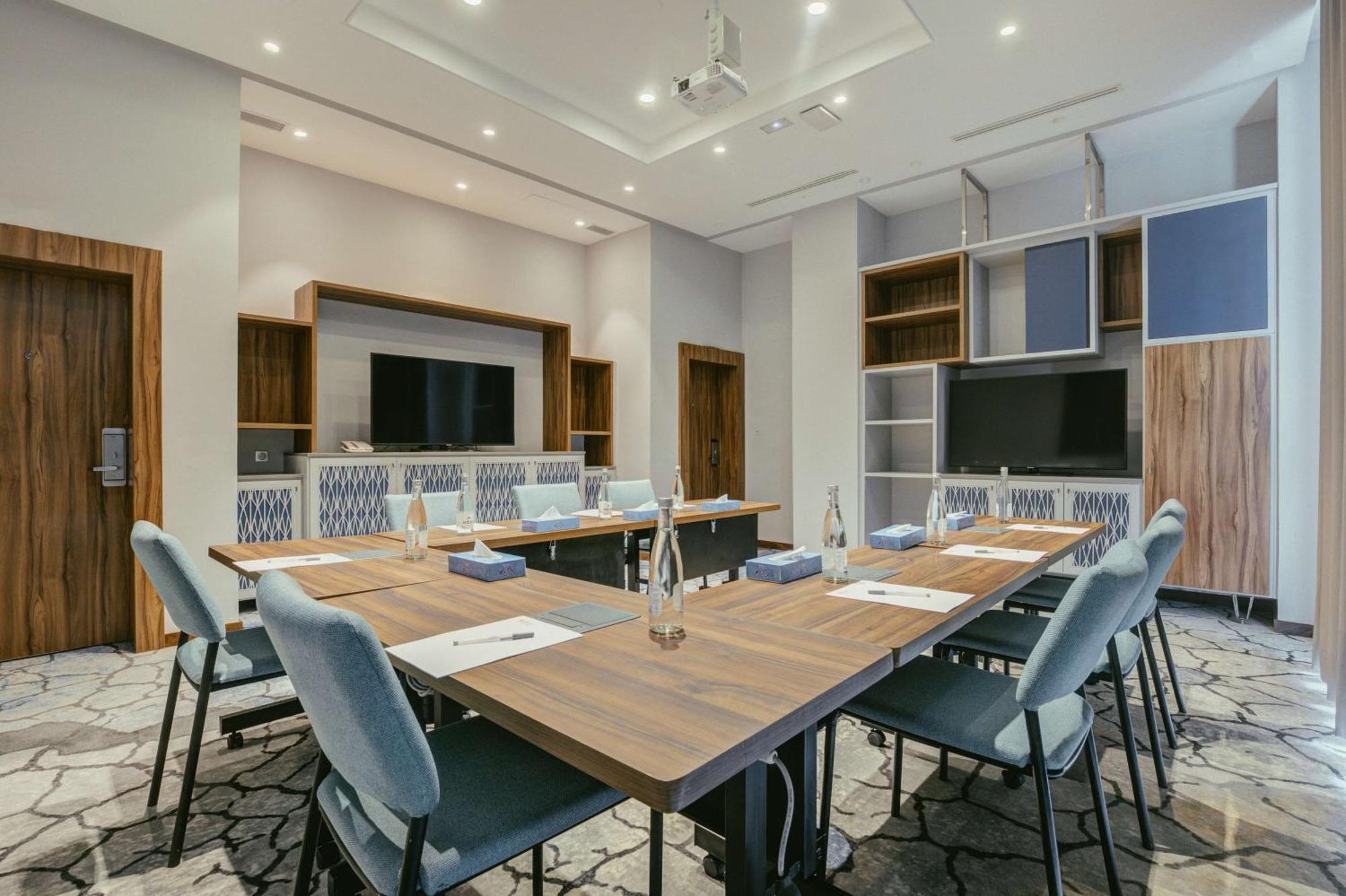Hilton Garden Inn Casablanca Sud 外观 照片