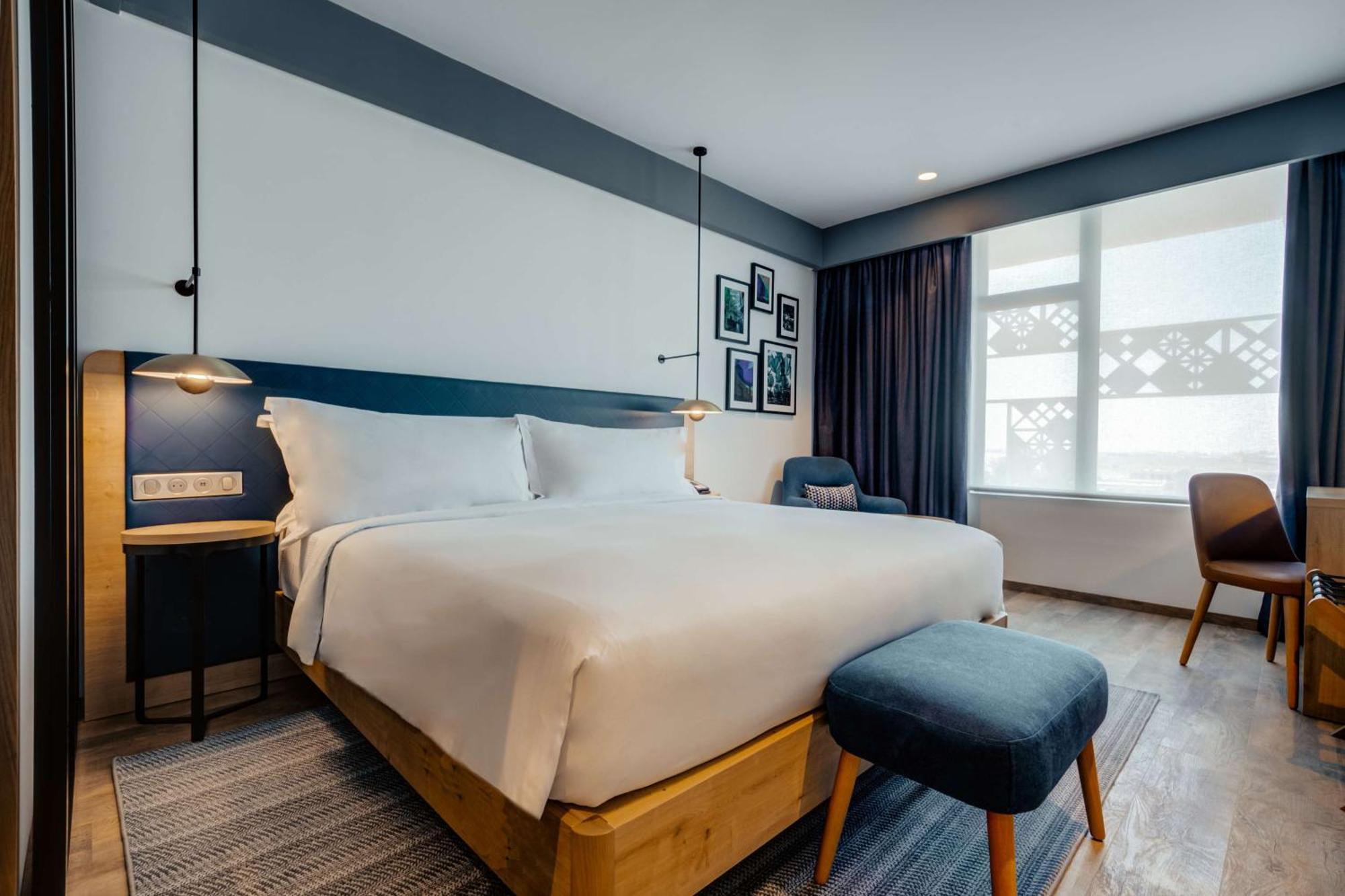 Hilton Garden Inn Casablanca Sud 外观 照片