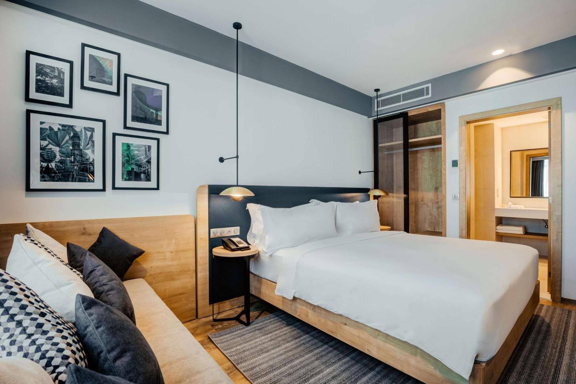 Hilton Garden Inn Casablanca Sud 外观 照片