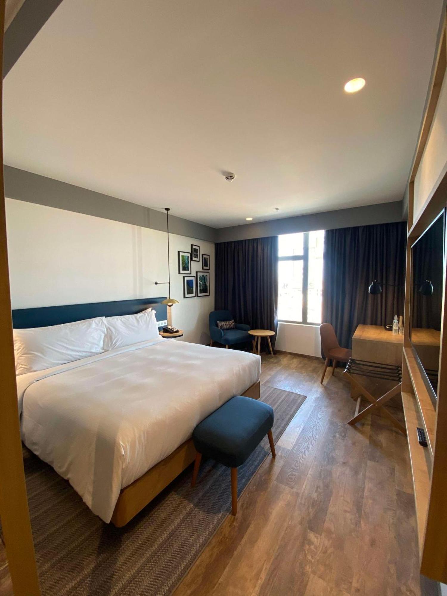 Hilton Garden Inn Casablanca Sud 外观 照片