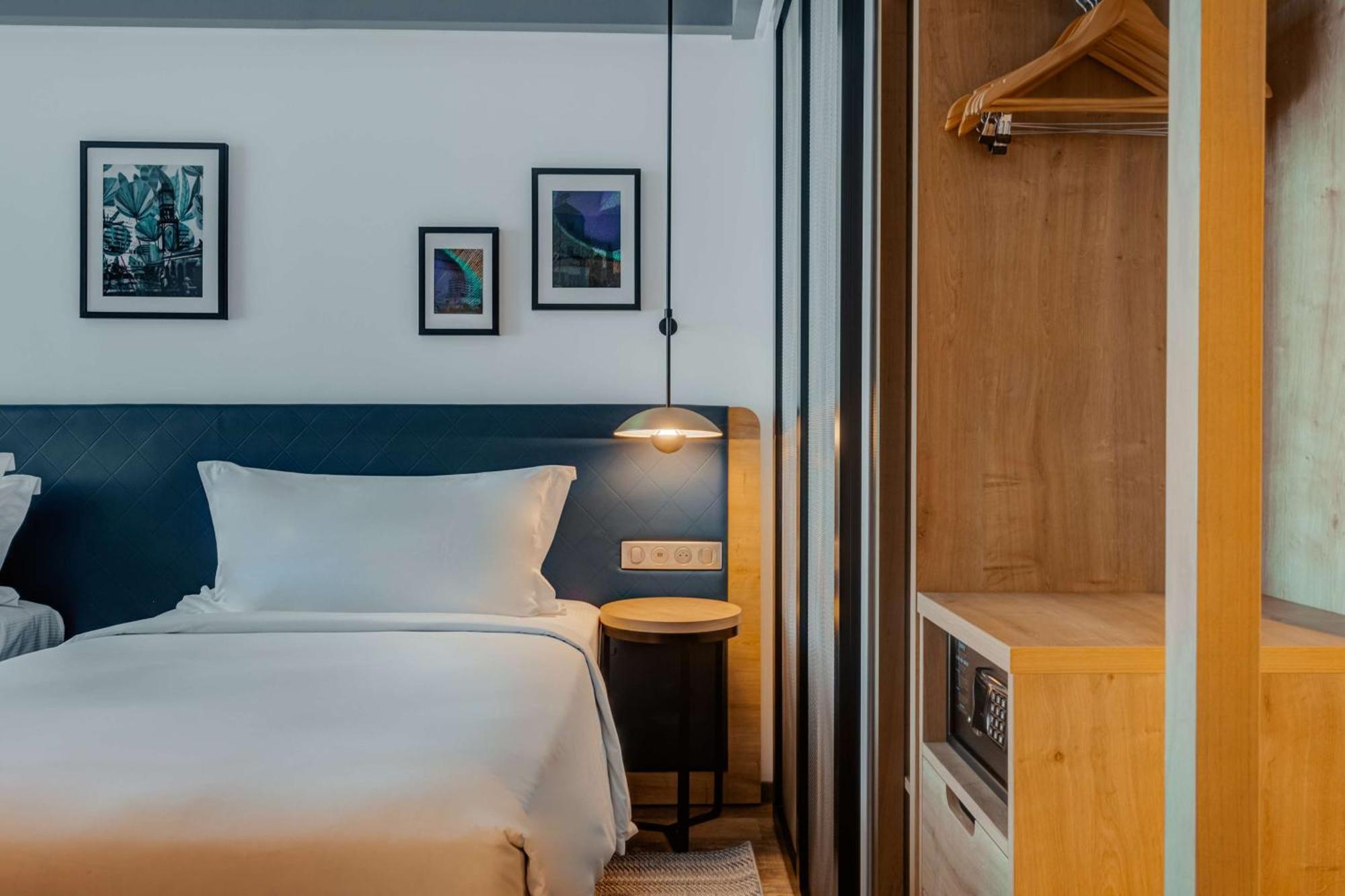 Hilton Garden Inn Casablanca Sud 外观 照片