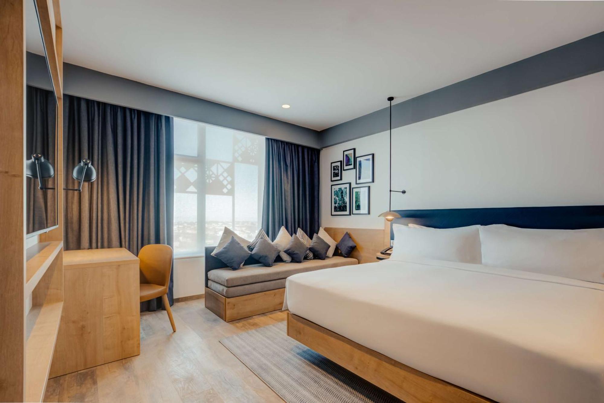 Hilton Garden Inn Casablanca Sud 外观 照片