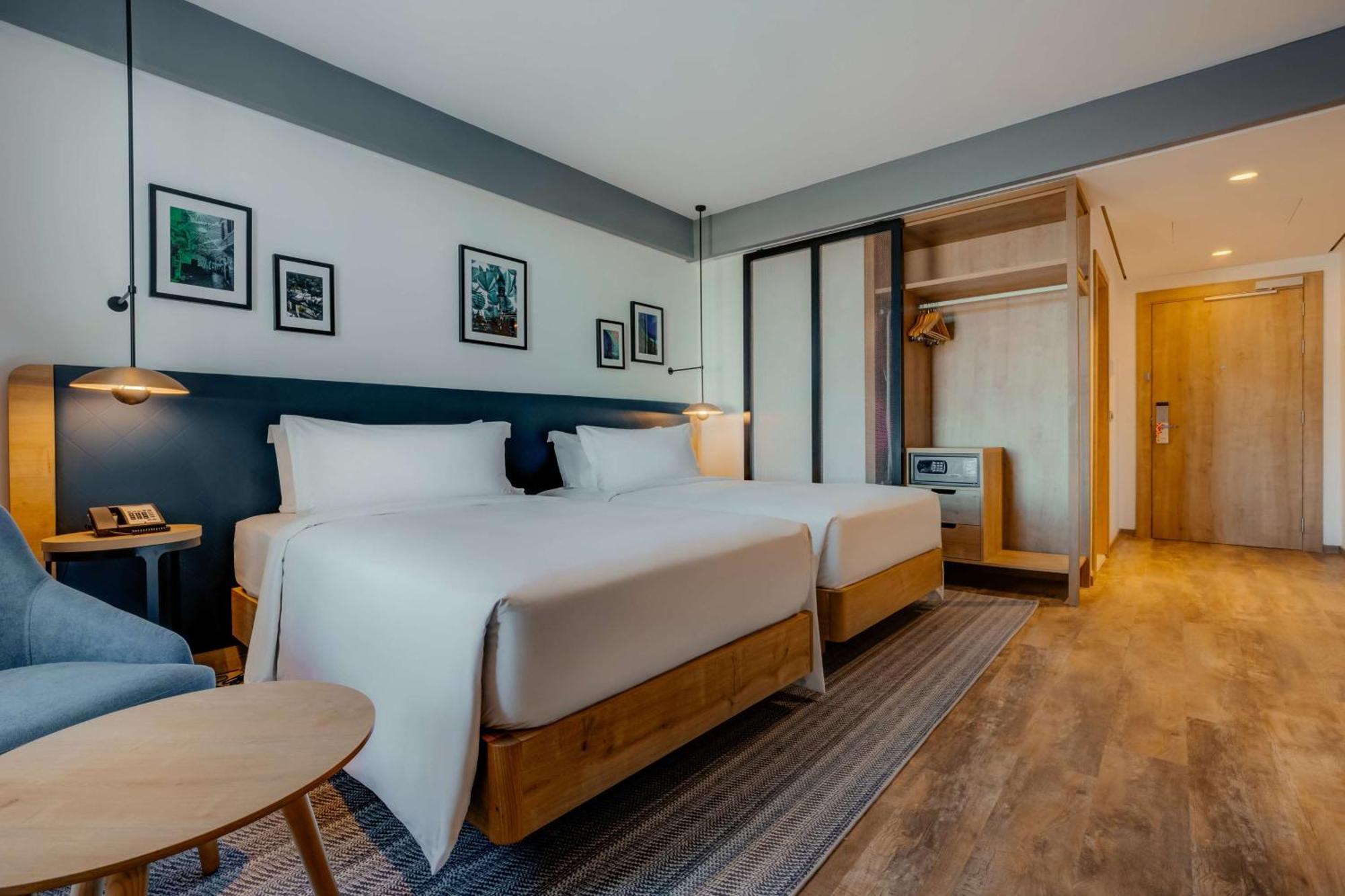 Hilton Garden Inn Casablanca Sud 外观 照片