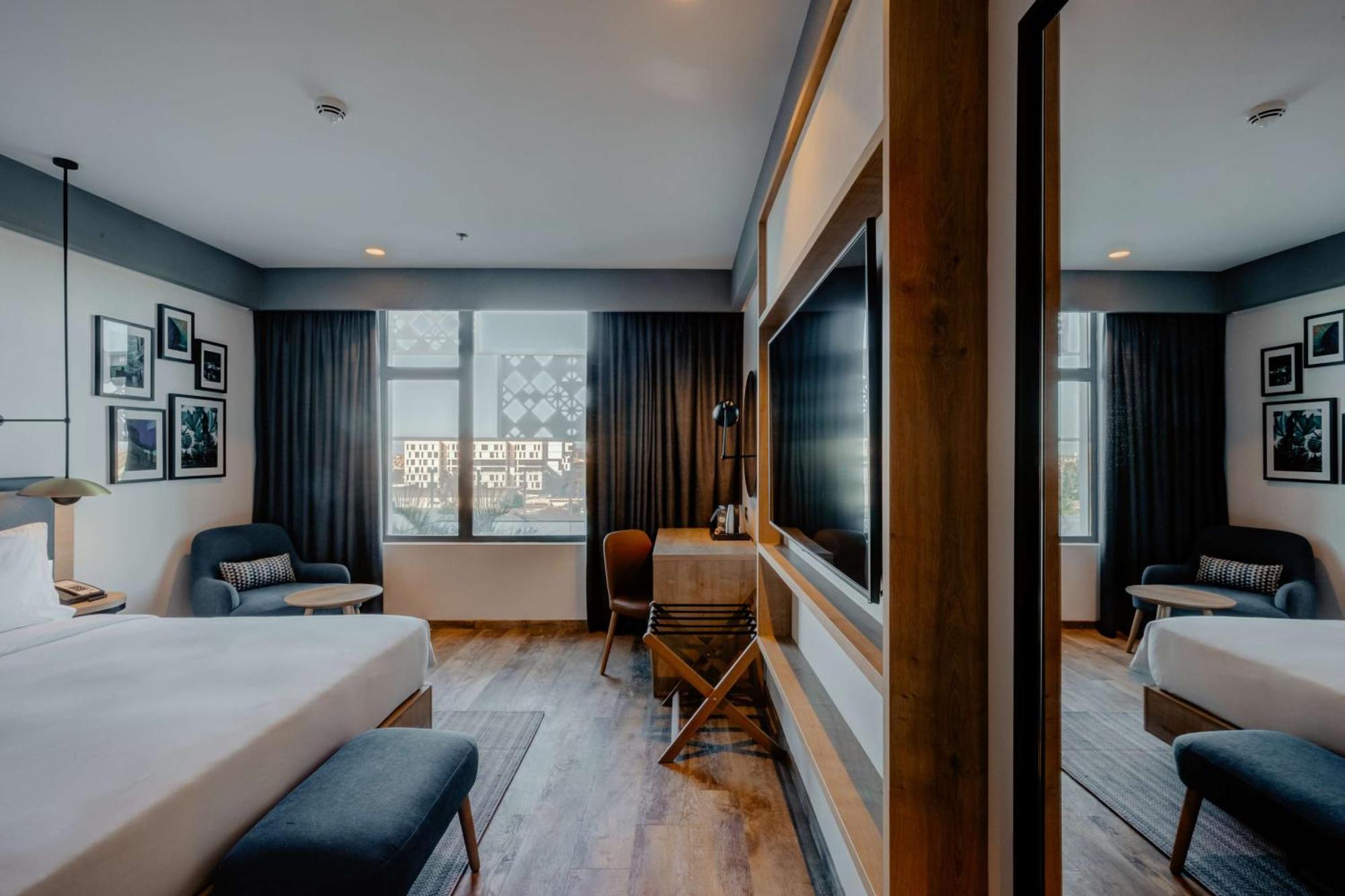 Hilton Garden Inn Casablanca Sud 外观 照片