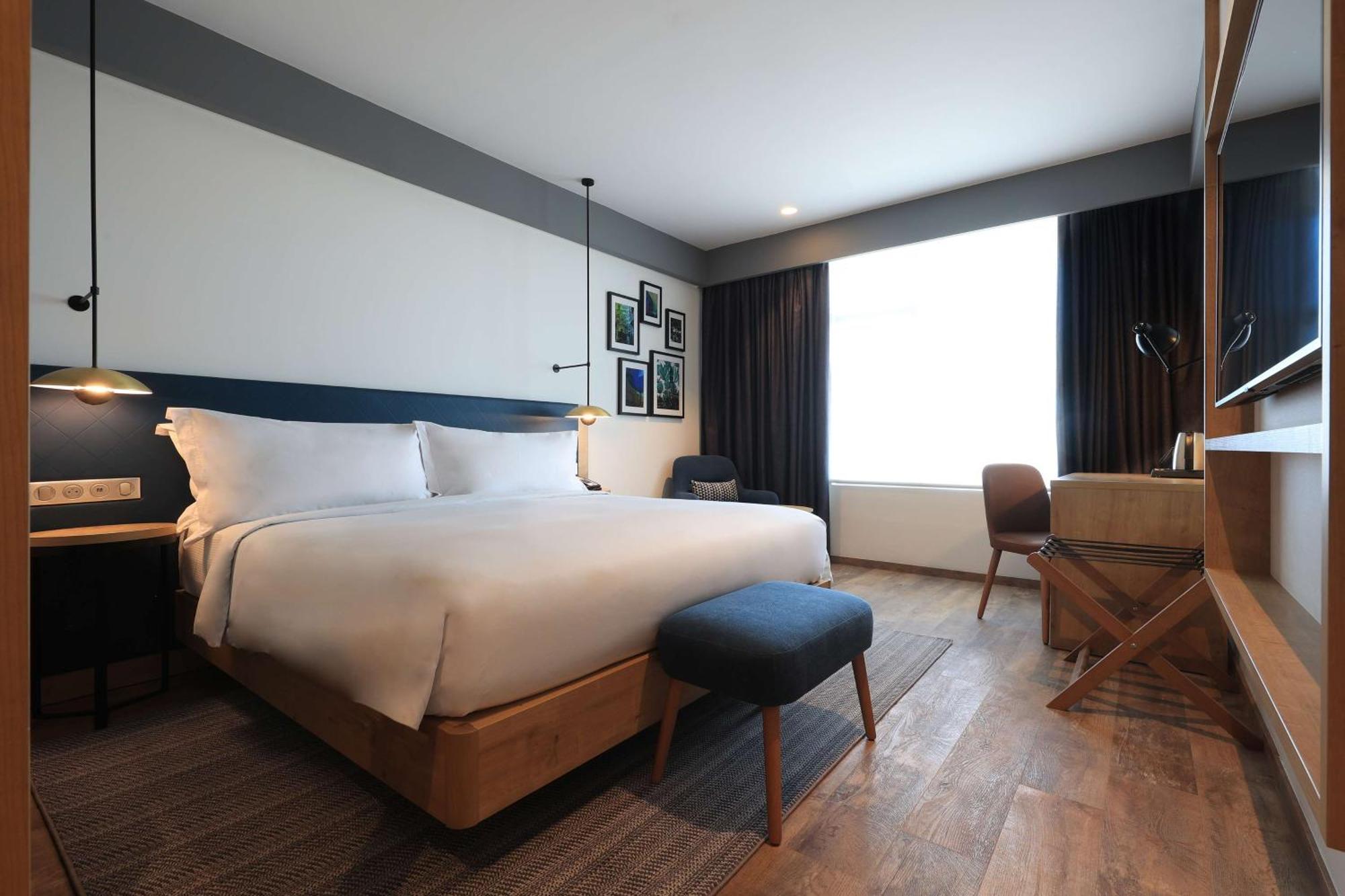 Hilton Garden Inn Casablanca Sud 外观 照片
