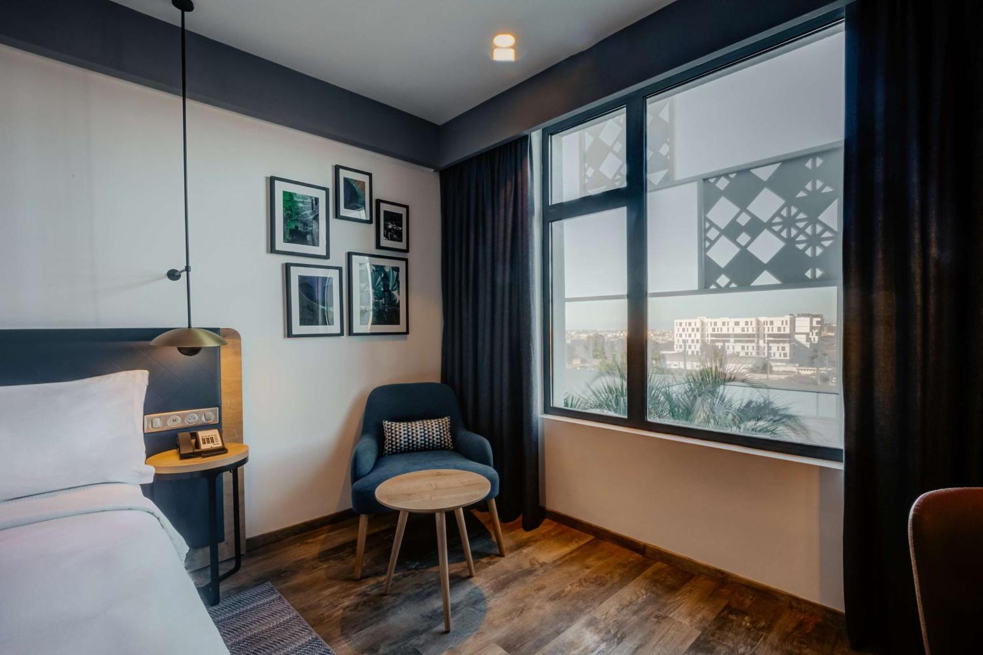 Hilton Garden Inn Casablanca Sud 外观 照片