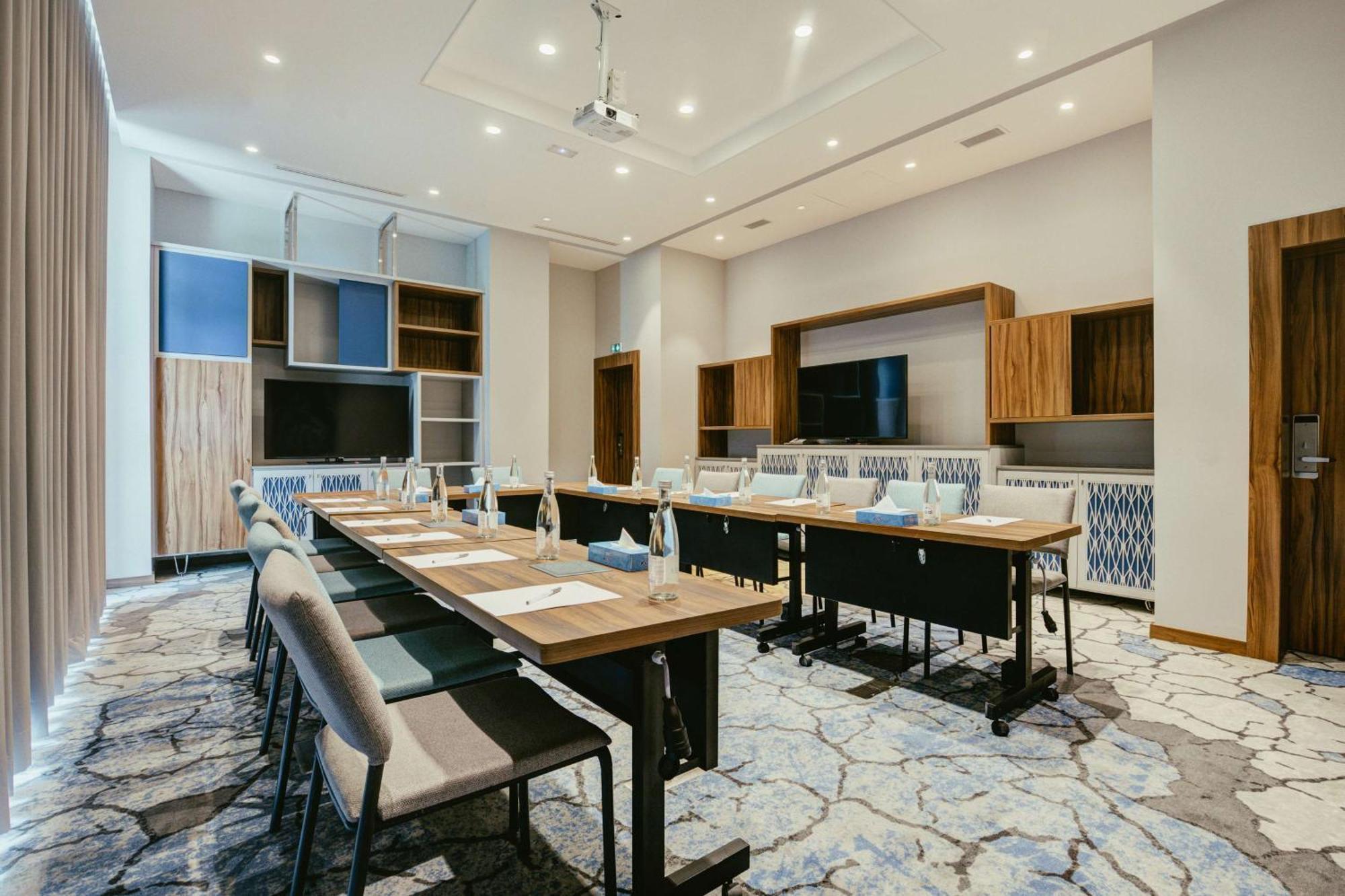 Hilton Garden Inn Casablanca Sud 外观 照片