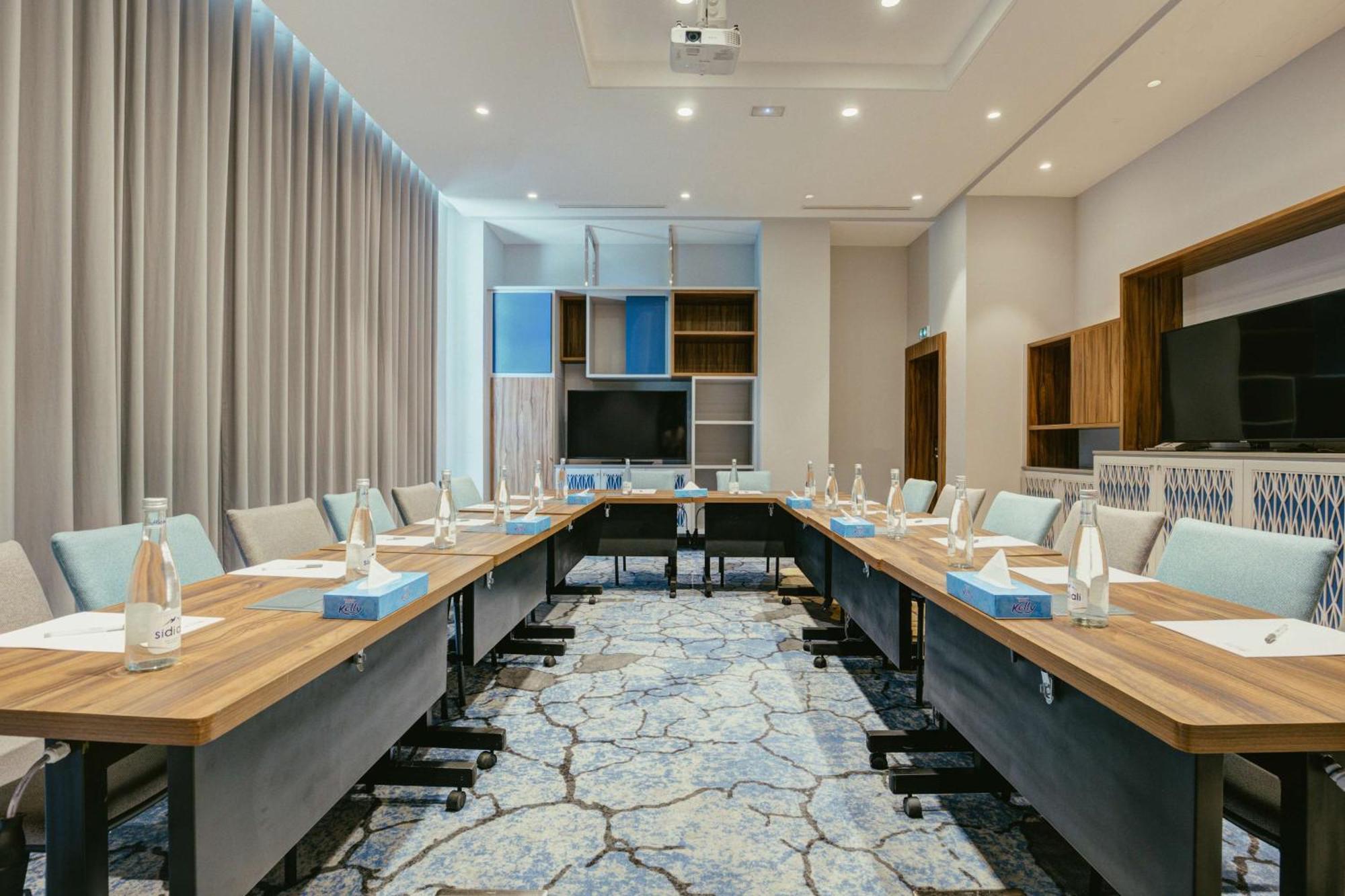Hilton Garden Inn Casablanca Sud 外观 照片