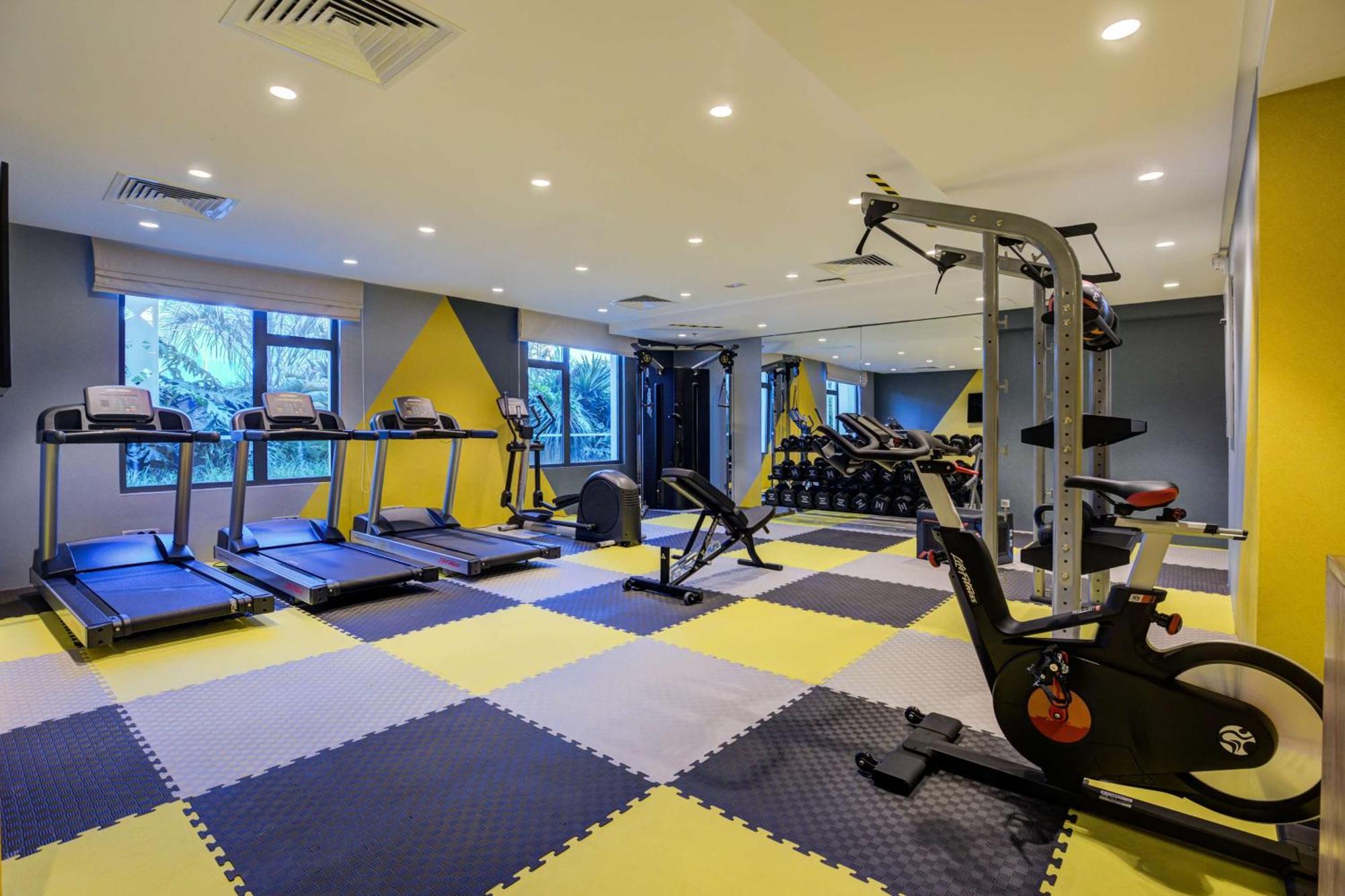Hilton Garden Inn Casablanca Sud 外观 照片
