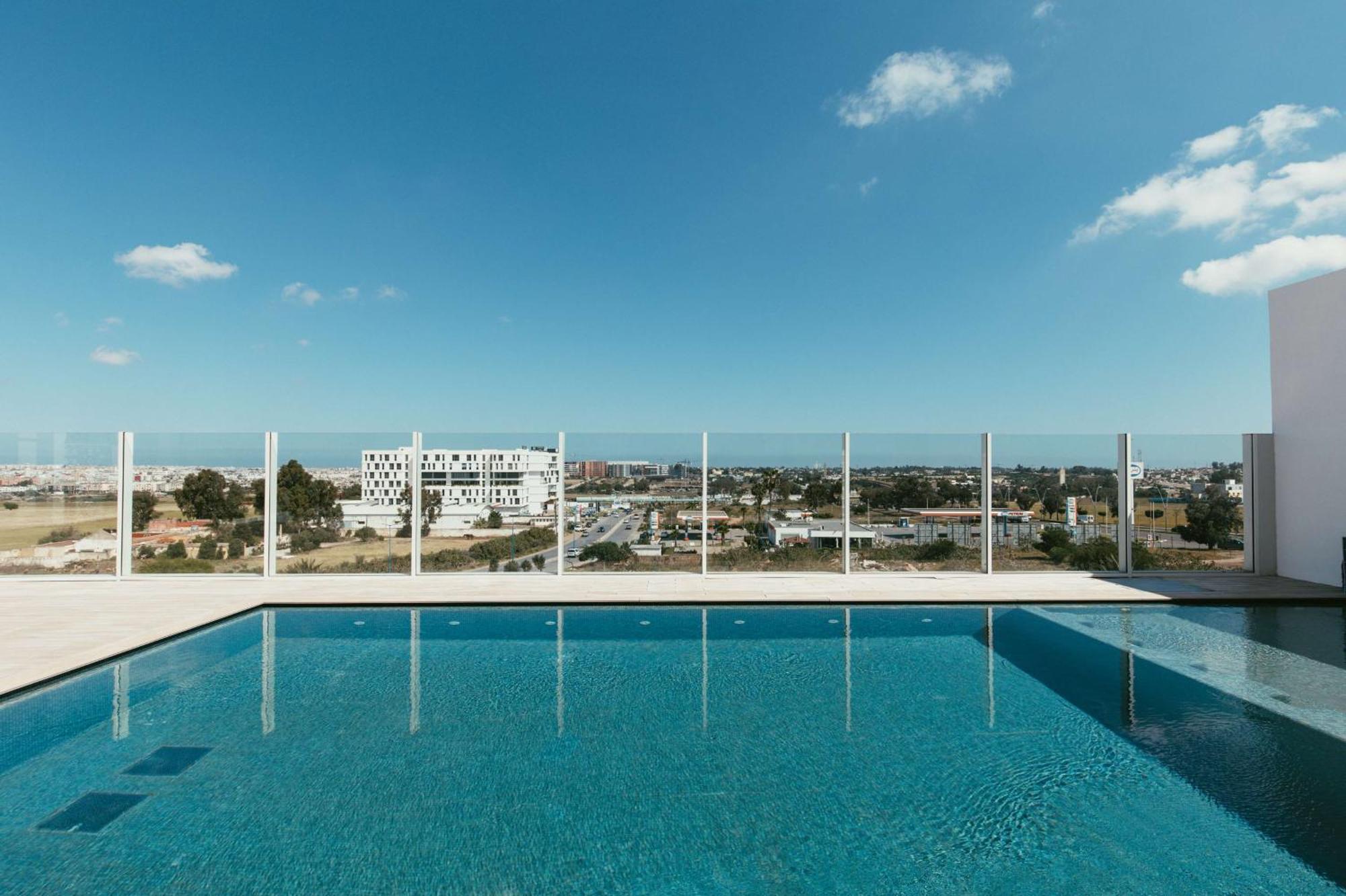 Hilton Garden Inn Casablanca Sud 外观 照片