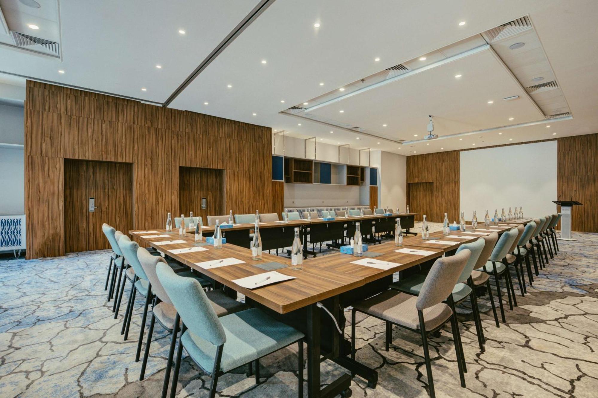 Hilton Garden Inn Casablanca Sud 外观 照片