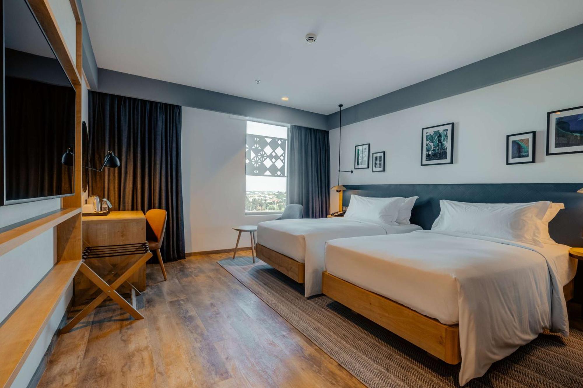 Hilton Garden Inn Casablanca Sud 外观 照片