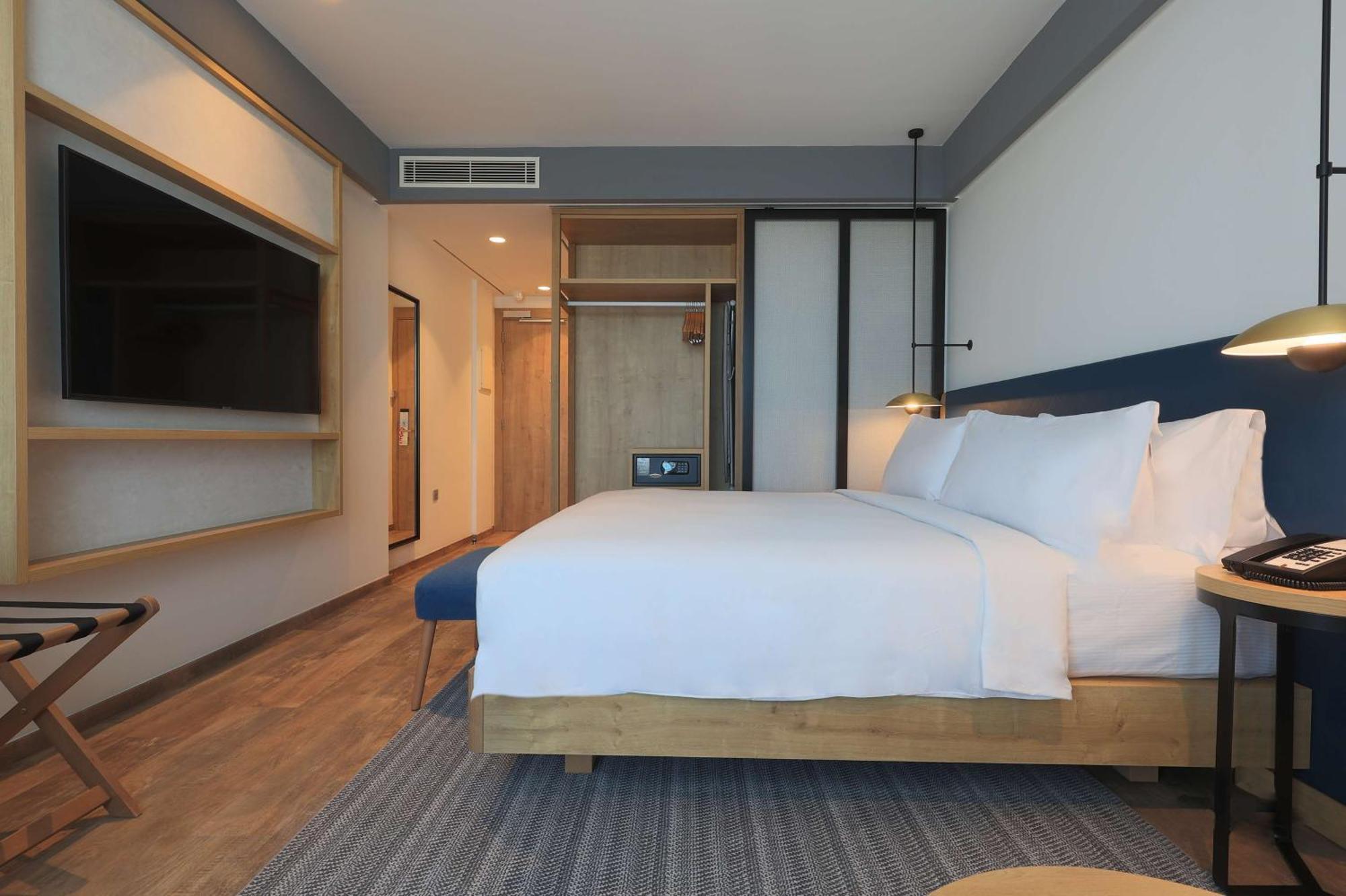 Hilton Garden Inn Casablanca Sud 外观 照片