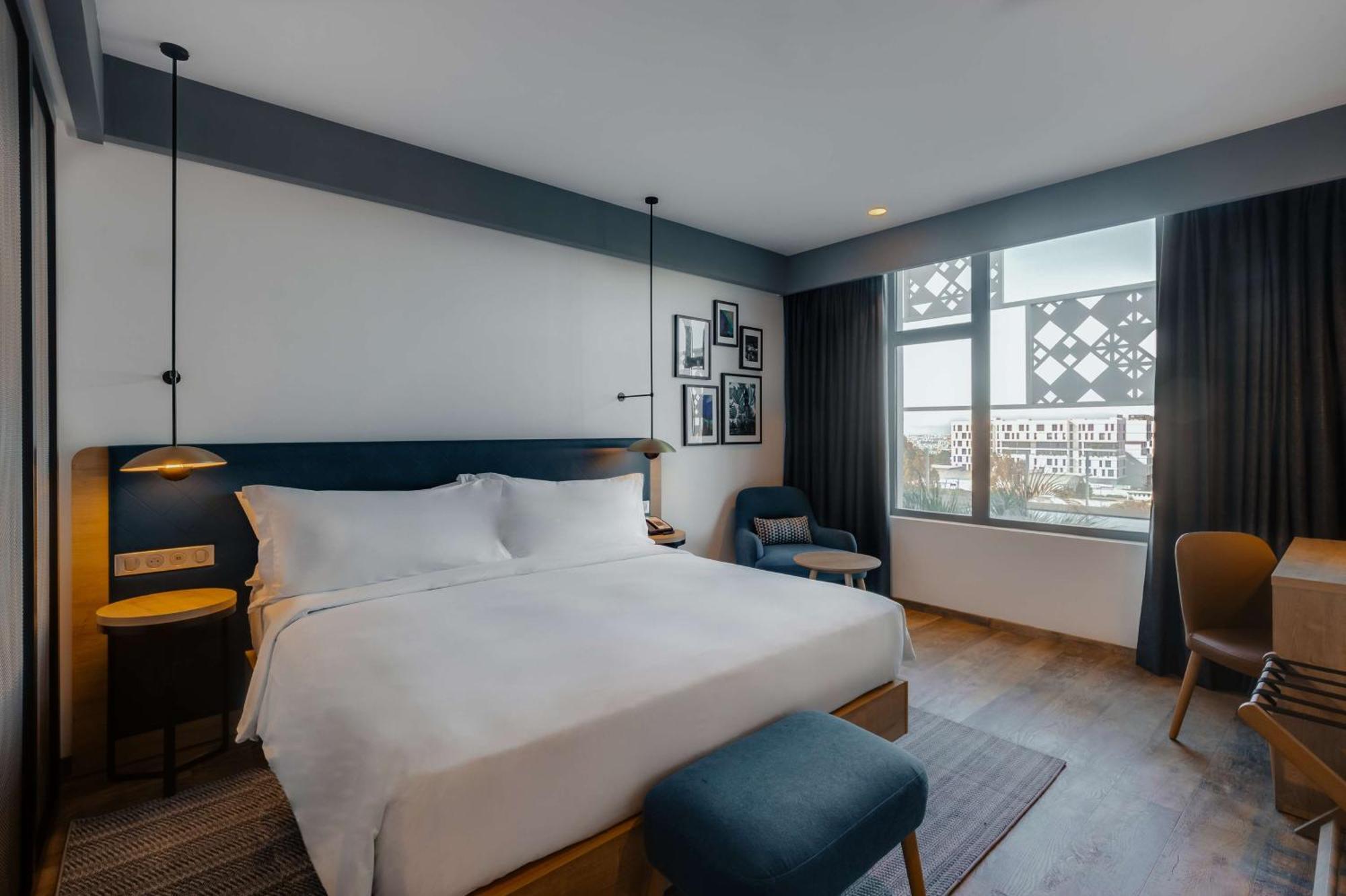Hilton Garden Inn Casablanca Sud 外观 照片