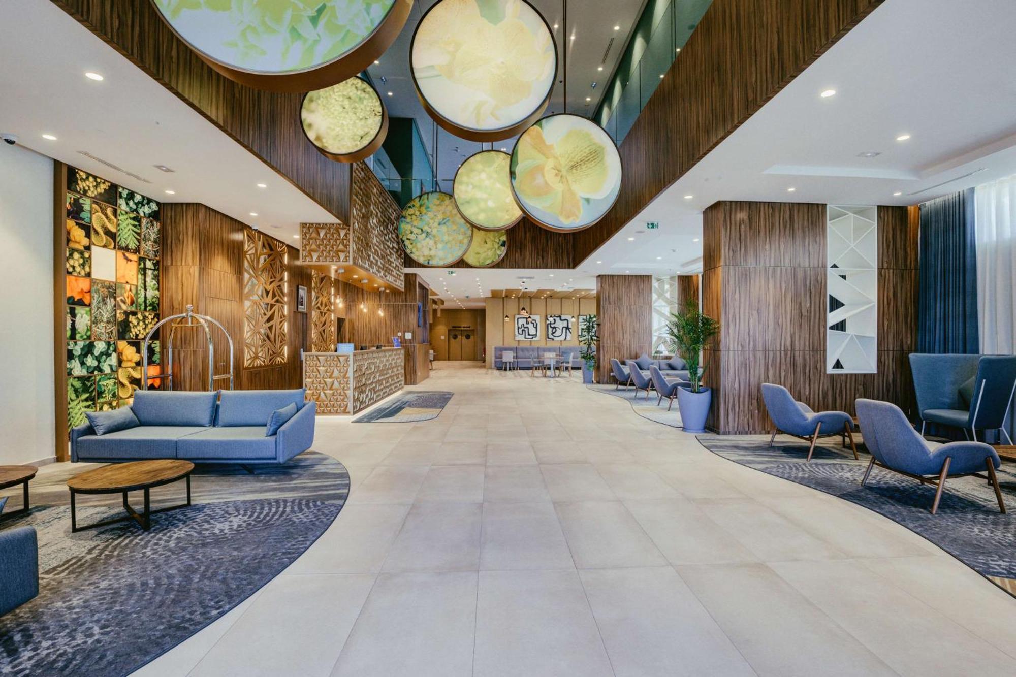 Hilton Garden Inn Casablanca Sud 外观 照片