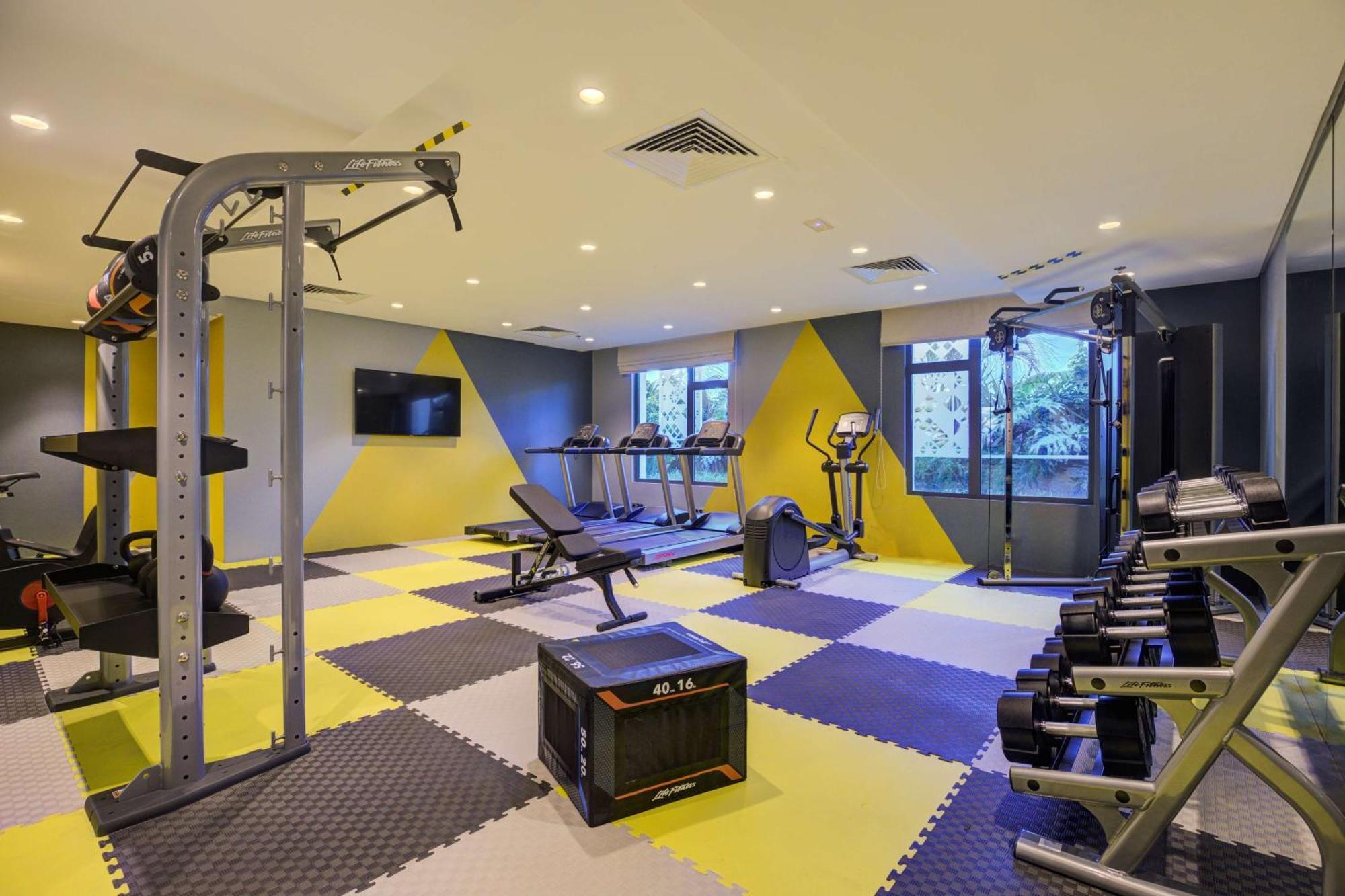 Hilton Garden Inn Casablanca Sud 外观 照片