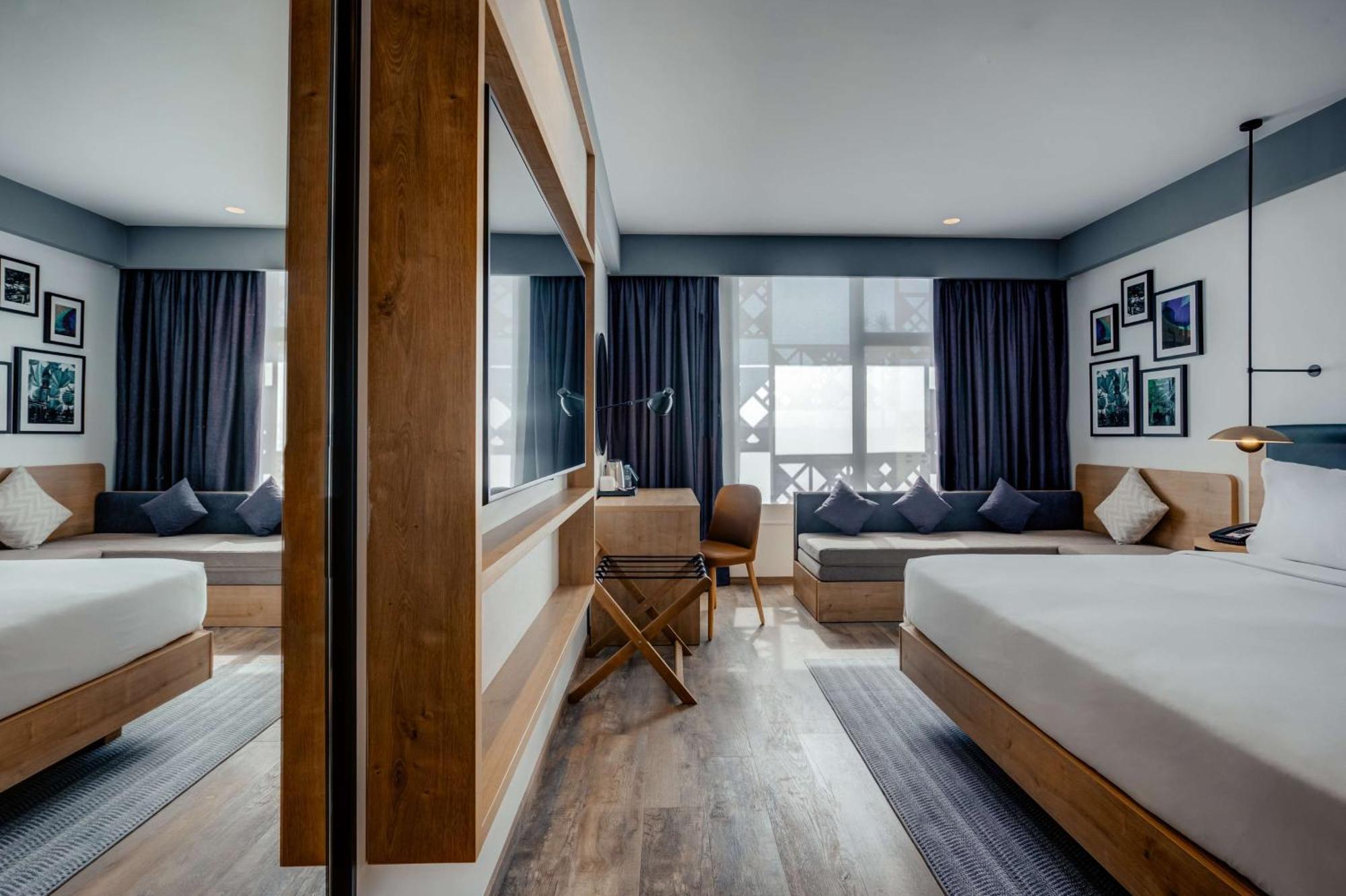 Hilton Garden Inn Casablanca Sud 外观 照片