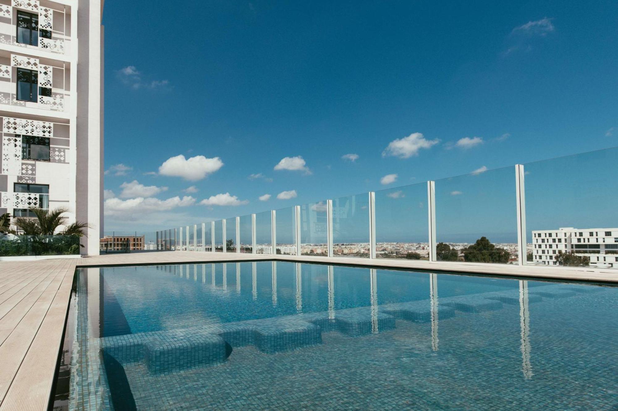 Hilton Garden Inn Casablanca Sud 外观 照片