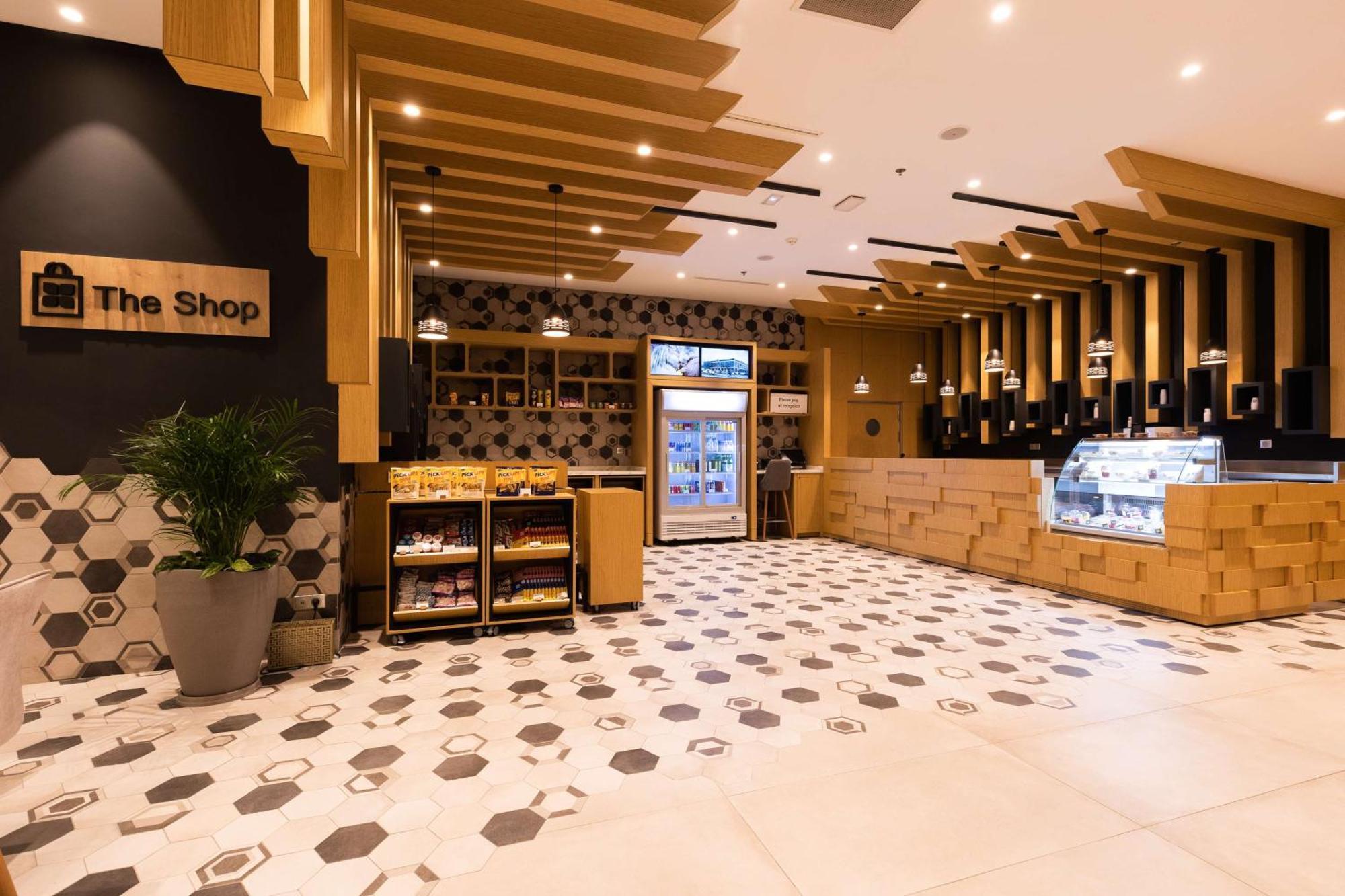 Hilton Garden Inn Casablanca Sud 外观 照片