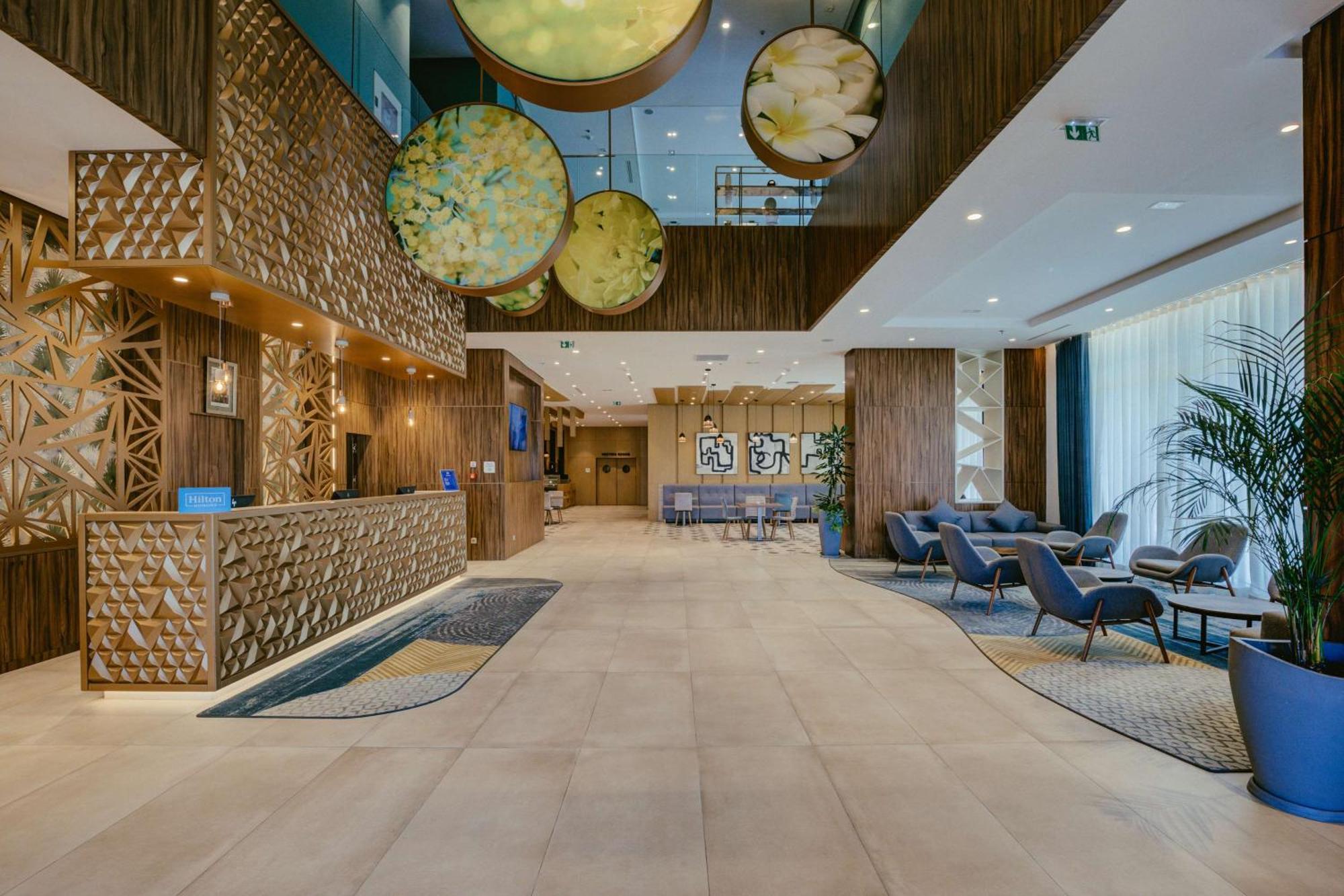 Hilton Garden Inn Casablanca Sud 外观 照片