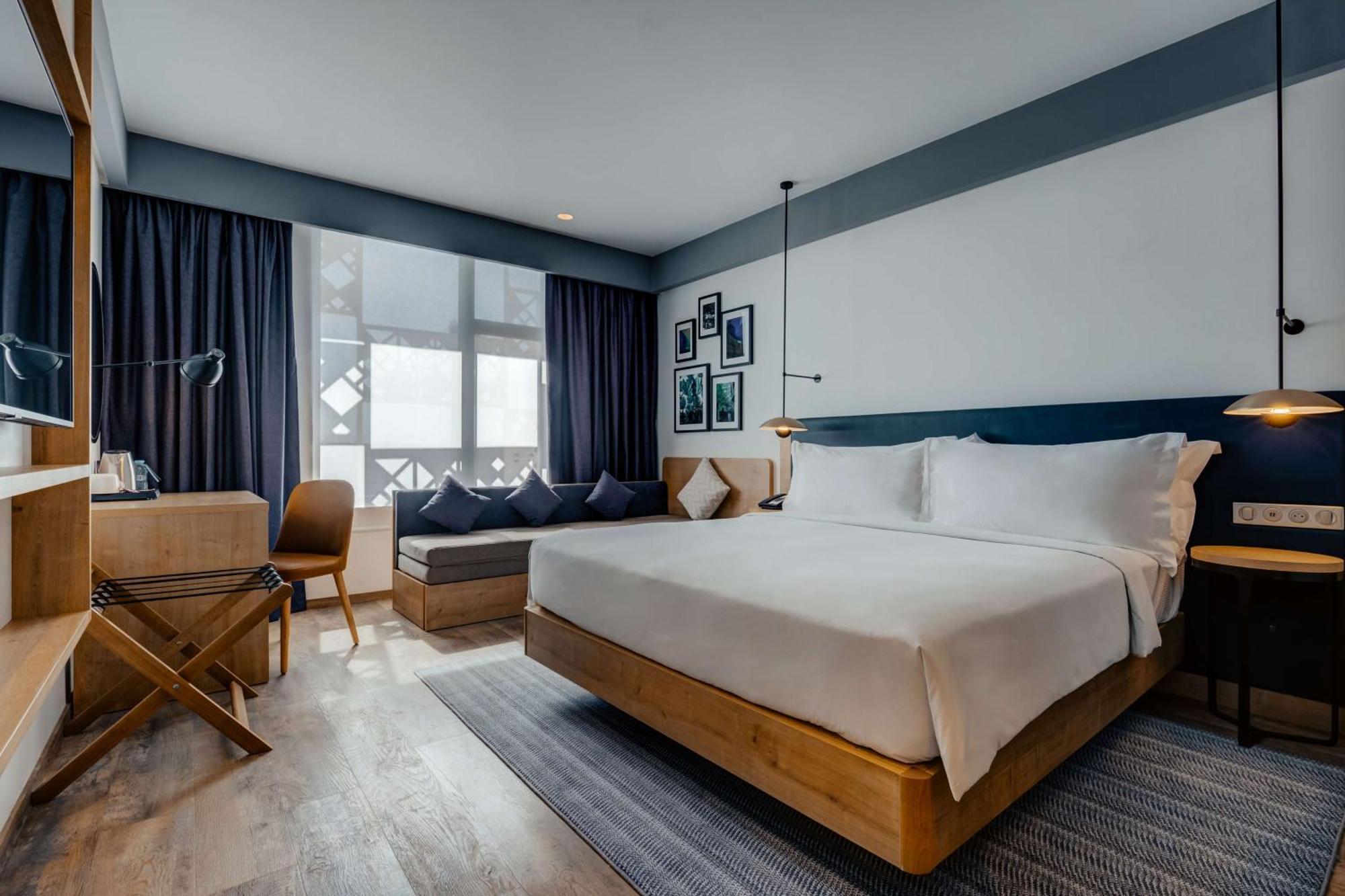 Hilton Garden Inn Casablanca Sud 外观 照片