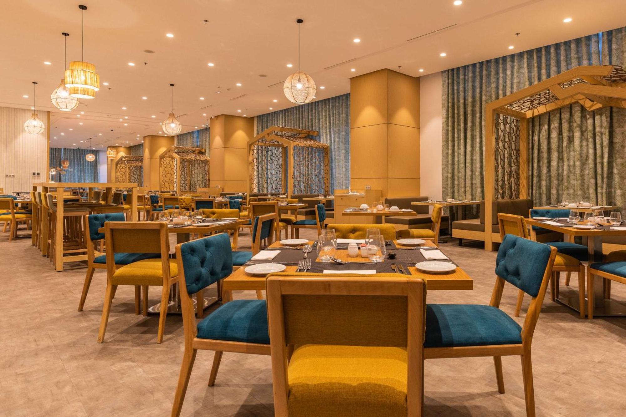 Hilton Garden Inn Casablanca Sud 外观 照片