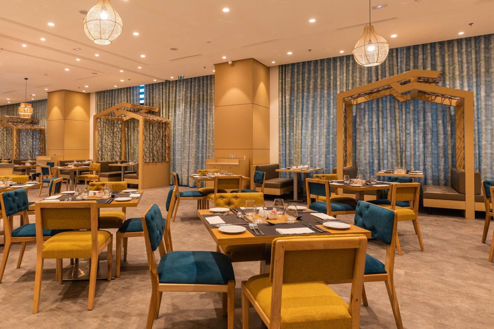 Hilton Garden Inn Casablanca Sud 外观 照片