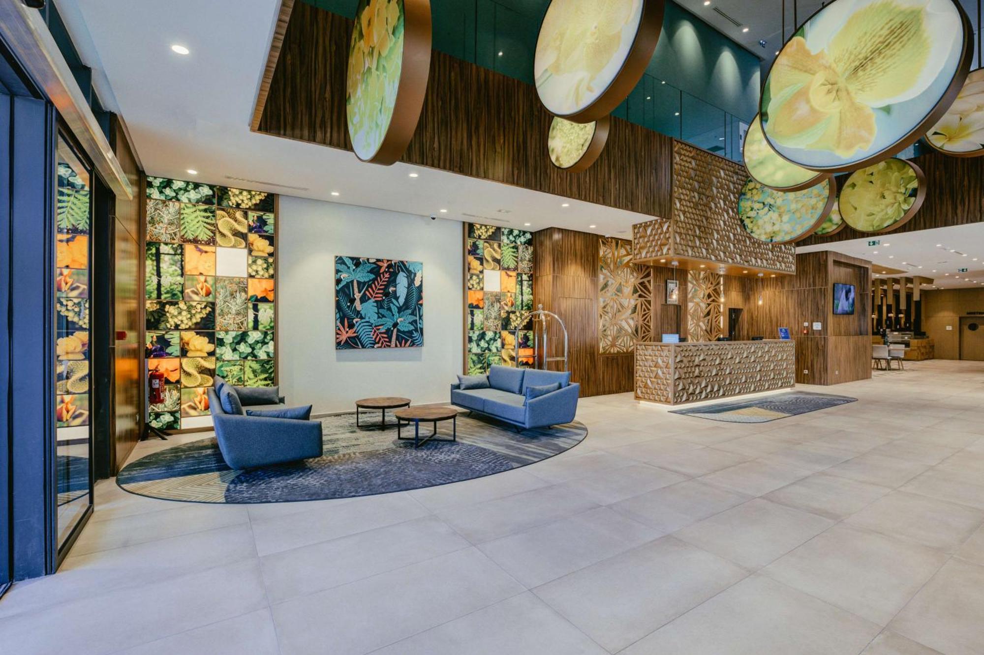 Hilton Garden Inn Casablanca Sud 外观 照片