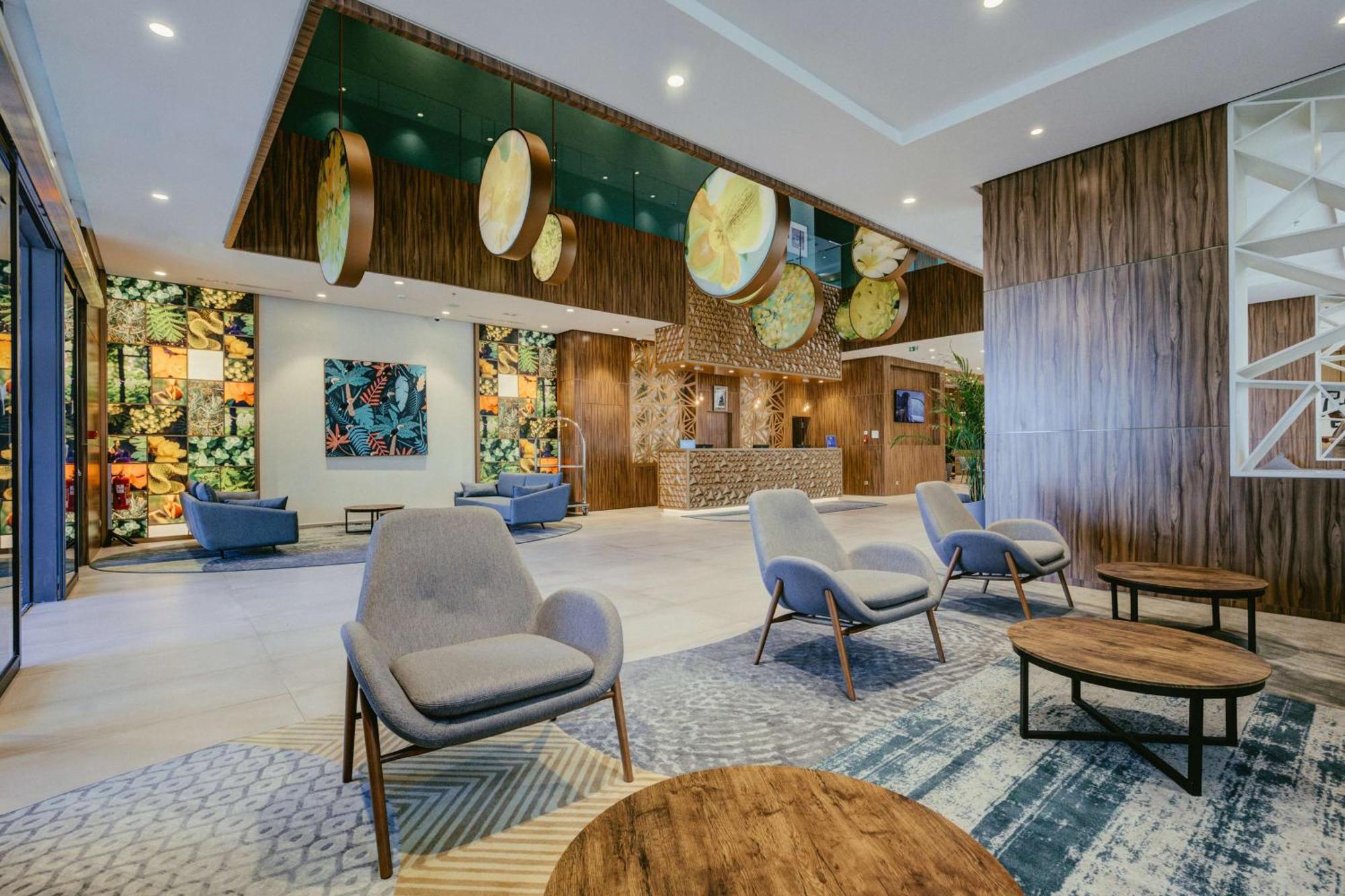 Hilton Garden Inn Casablanca Sud 外观 照片