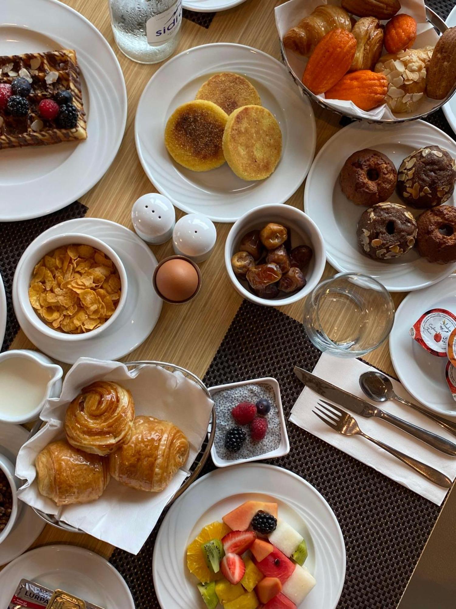 Hilton Garden Inn Casablanca Sud 外观 照片