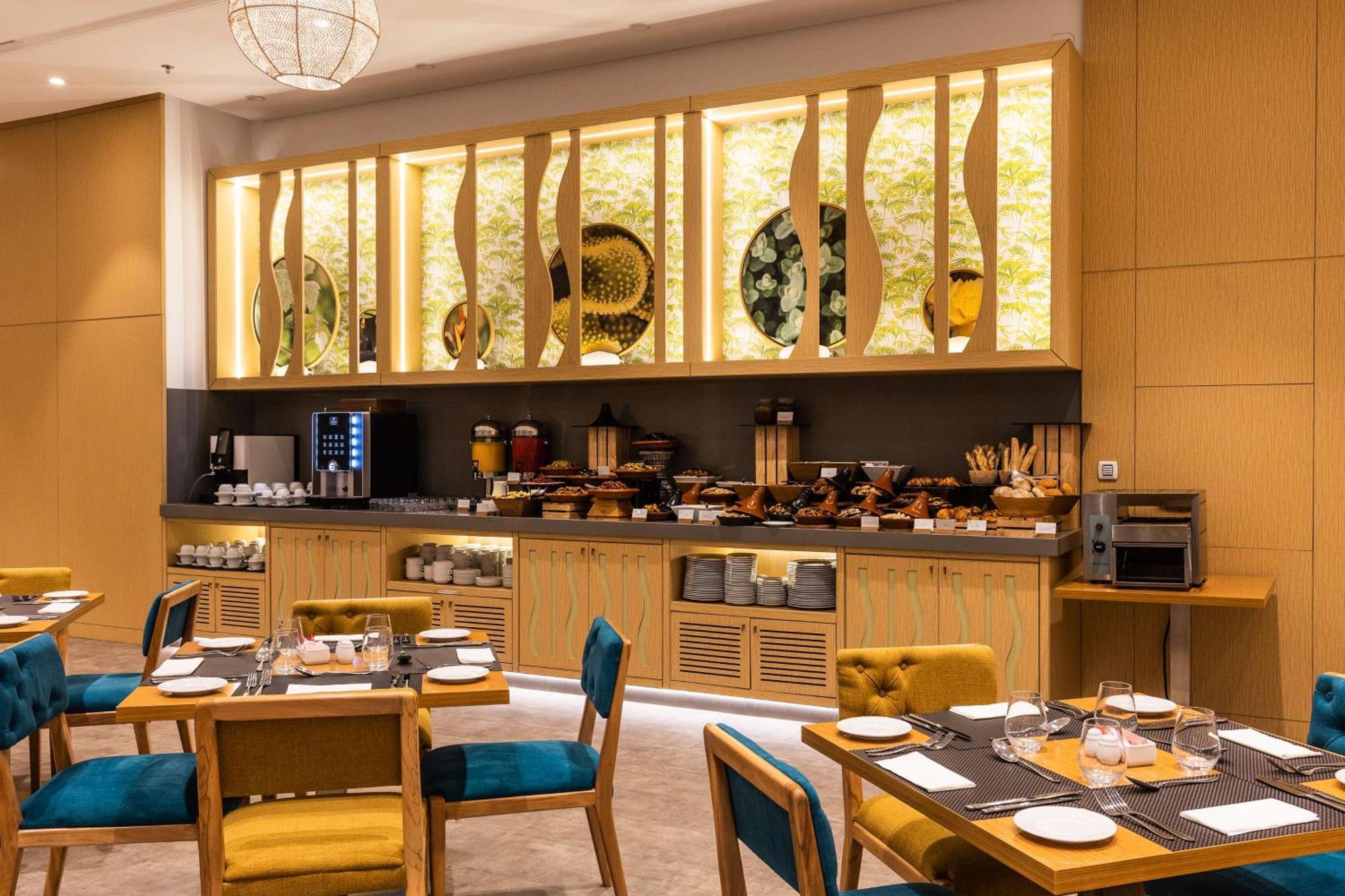 Hilton Garden Inn Casablanca Sud 外观 照片
